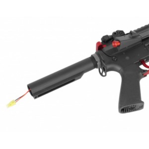 Страйкбольный автомат KAC SR16E3 SNAKE EC-314-13-1-RED-UP [East Crane]